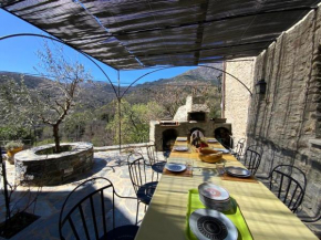 Superbe maison dans village au coeur de la Corse A casa Suttana